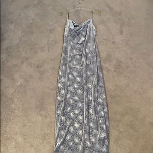 Reggio Long Dress